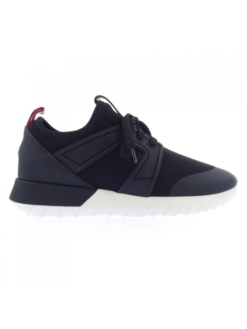 Moncler Sneakers Black